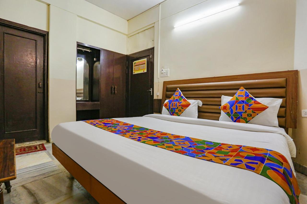 Flagship 77769 Hotel Ashoka Inn Kanpur Exterior foto