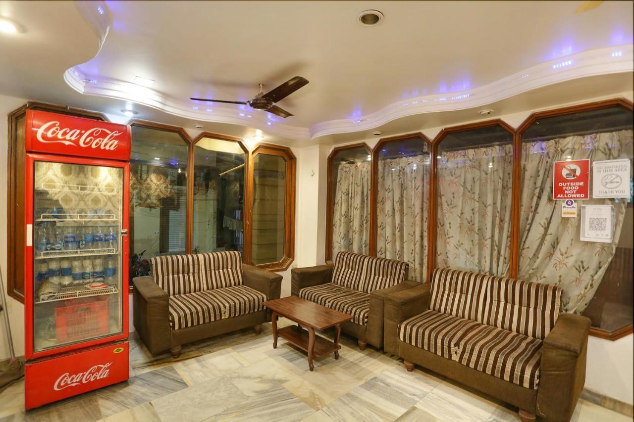 Flagship 77769 Hotel Ashoka Inn Kanpur Exterior foto