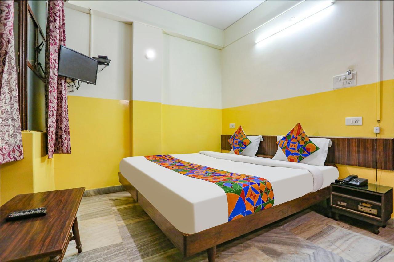 Flagship 77769 Hotel Ashoka Inn Kanpur Exterior foto