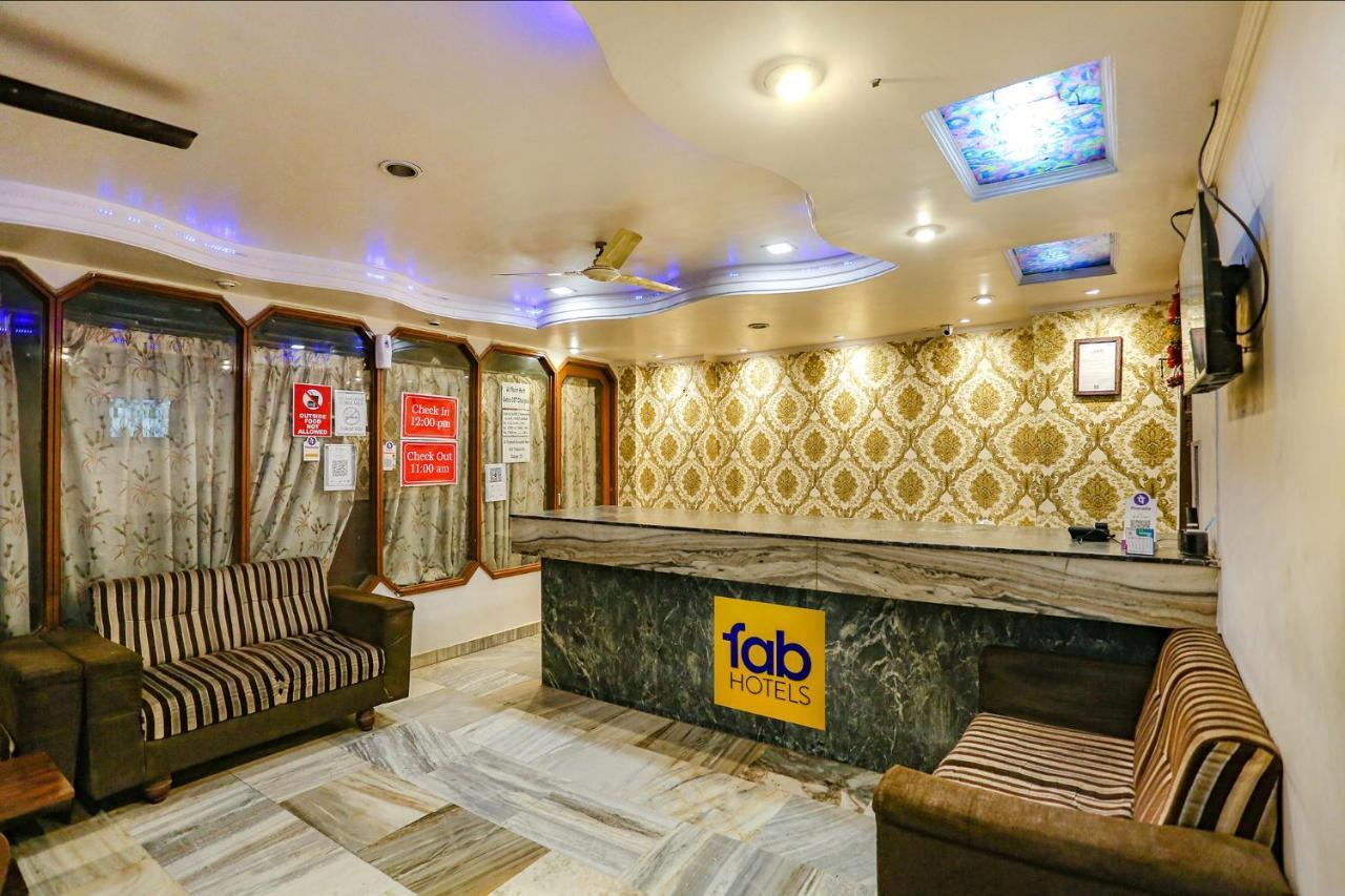 Flagship 77769 Hotel Ashoka Inn Kanpur Exterior foto